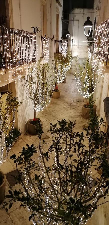 Edone Apartment Locorotondo Bagian luar foto
