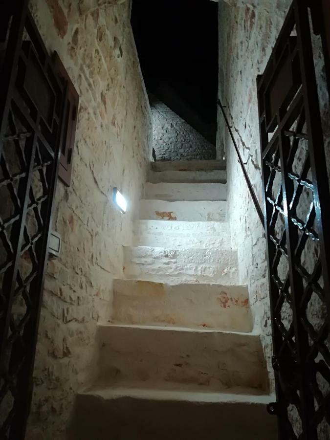 Edone Apartment Locorotondo Bagian luar foto