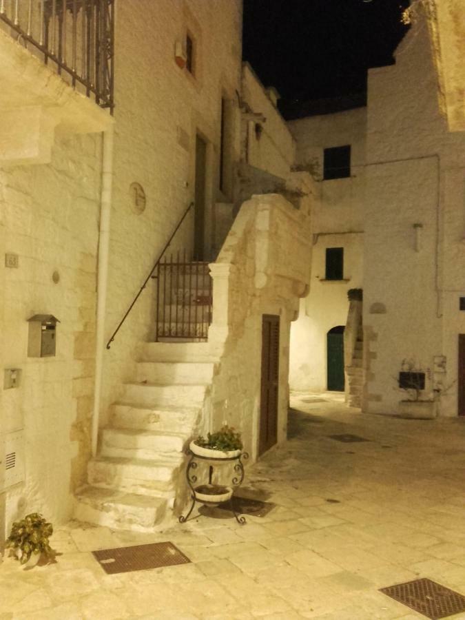 Edone Apartment Locorotondo Bagian luar foto